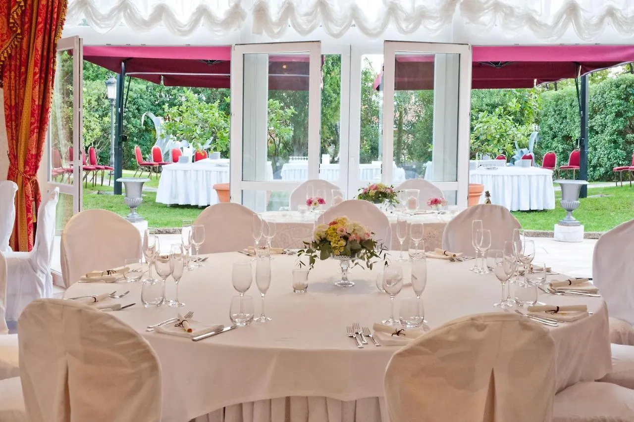 Hotel Villa Pagoda Genoa
