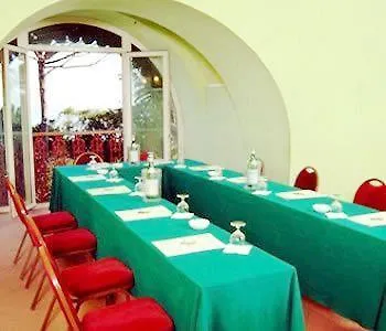 Hotel Villa Pagoda Genoa