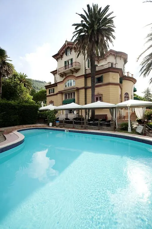 Hotel Villa Pagoda Genoa